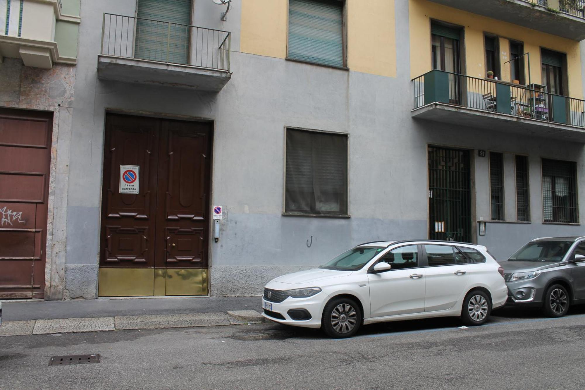 Apartment Miki - Mauro Macchi 91 Mailand Exterior foto